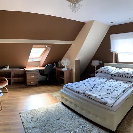 Apartament Podczerwone Czarny Dunajec Buitenkant foto