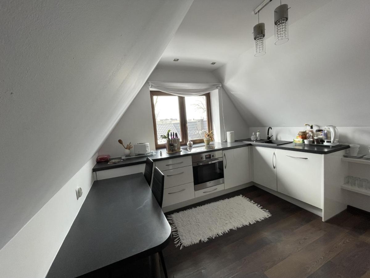 Apartament Podczerwone Czarny Dunajec Buitenkant foto
