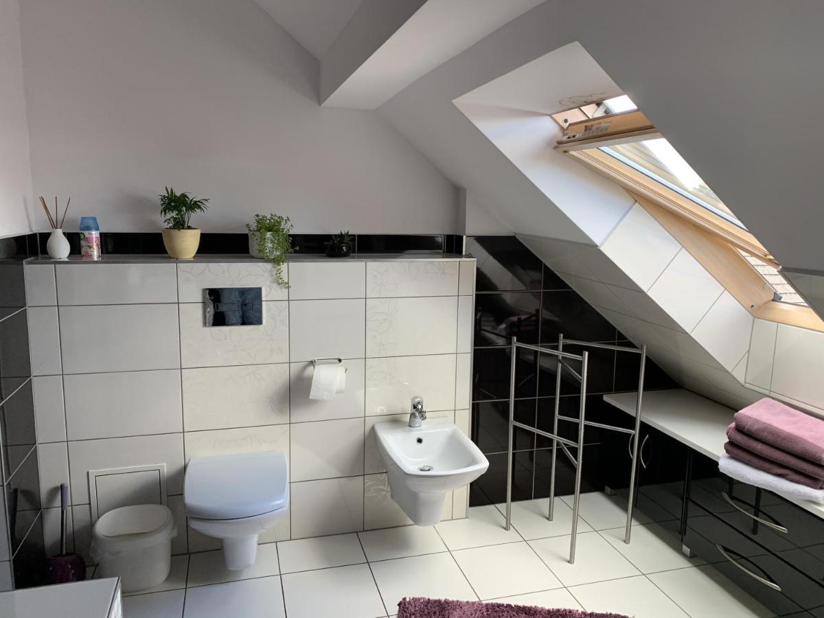 Apartament Podczerwone Czarny Dunajec Buitenkant foto