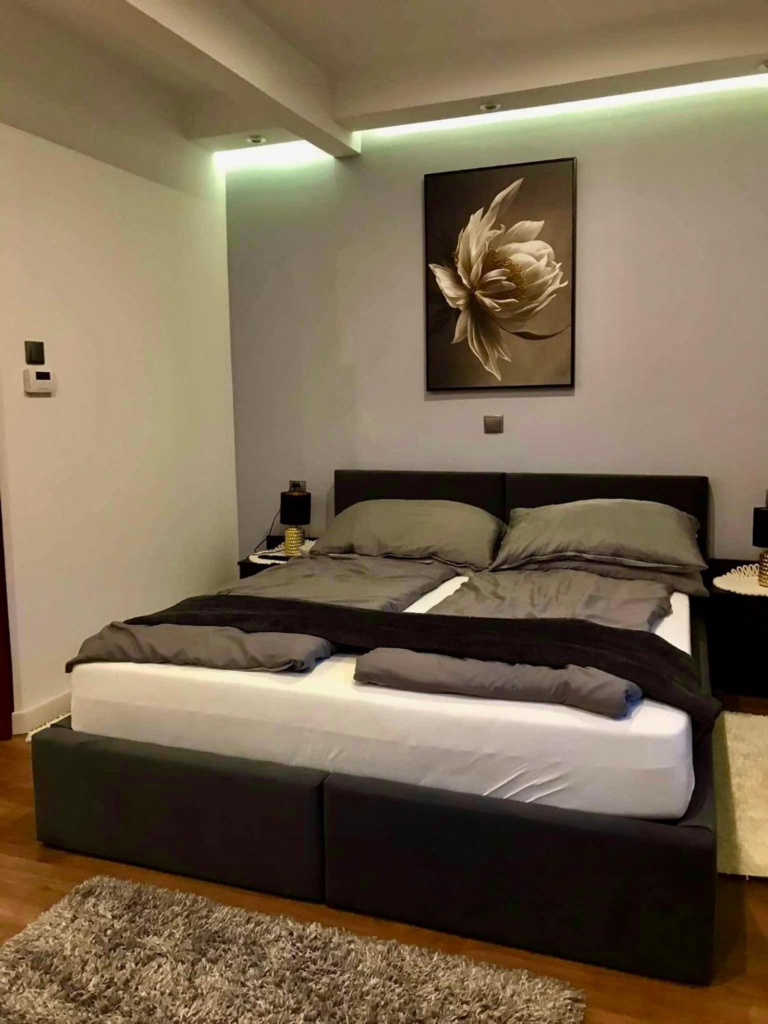 Apartament Podczerwone Czarny Dunajec Buitenkant foto