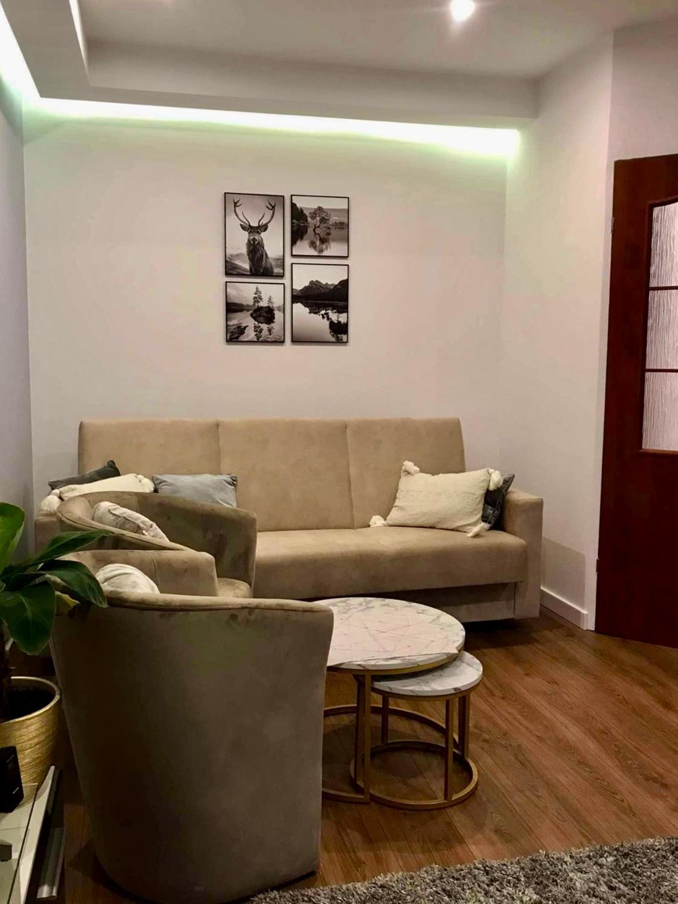 Apartament Podczerwone Czarny Dunajec Buitenkant foto